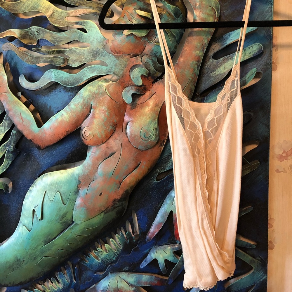 Sexy Sheer Tank